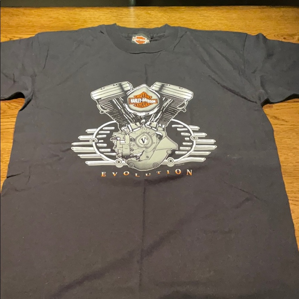 Men’s Harley Davidson T-shirt